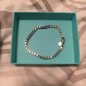 Tiffany & Co Venetian Link Bracelet